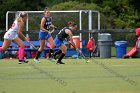 FH vs WPI  Wheaton College Field Hockey vs WPI. - Photo By: KEITH NORDSTROM : Wheaton, field hockey, FH2023, WPI